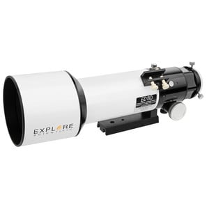 Explore Scientific Apochromatischer Refraktor AP 80/480 ED FCD-100 Hexafoc OTA