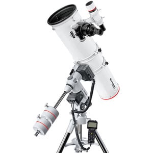Bresser Teleskop N 203/1200 Messier Hexafoc EXOS-2 GoTo