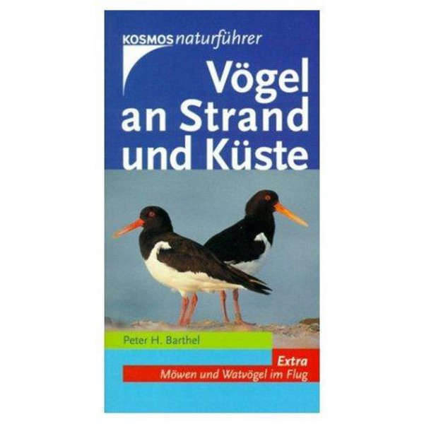 Kosmos Verlag Vögel an Strand und Küste