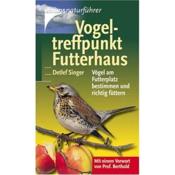 Kosmos Verlag Vogeltreffpunkt Futterhaus