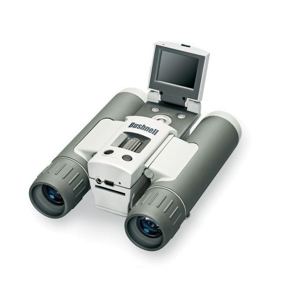 Bushnell Fernglas Instand Replay 8x30, 5,0 Megapixel
