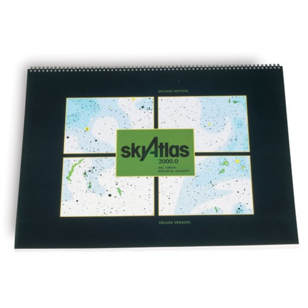 Sky-Publishing Sky Atlas 2000.0 Deluxe Laminiert, 2nd Edition