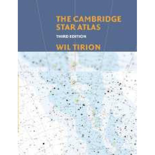 Cambridge University Press Buch The Cambridge Star Atlas