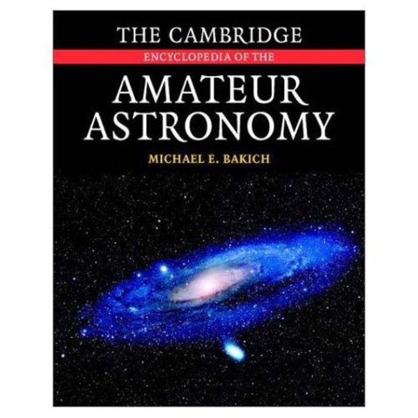 Cambridge University Press Buch The Cambridge Encyclopedia of Amateur Astronomy