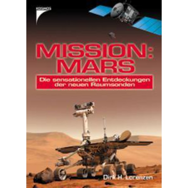 Kosmos Verlag Mission Mars