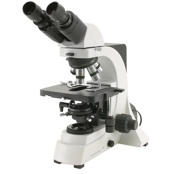 Optika Mikroskop B-500Bpl, binokular, 40 - 1000x, Planobjektive