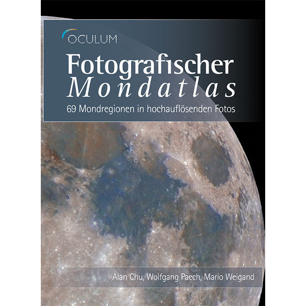 Oculum Verlag Fotografischer Mondatlas
