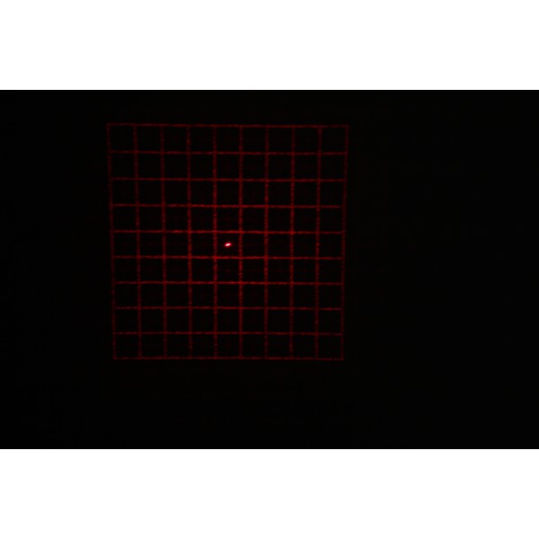 Howie Glatter Justier-Laser 1.25'' 650nm Holographischer Laserkollimator