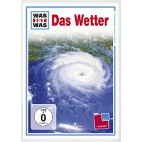 Tessloff-Verlag WAS IST WAS DVD Das Wetter