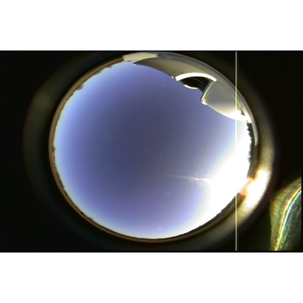DayStar Glaszylinder (Ersatzteil) für Moonglow All-Sky Camera