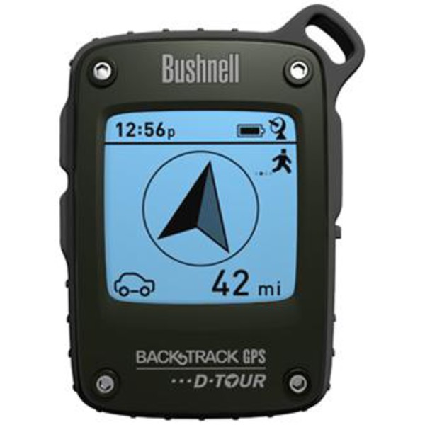 Bushnell Backtrack D-Tour, black