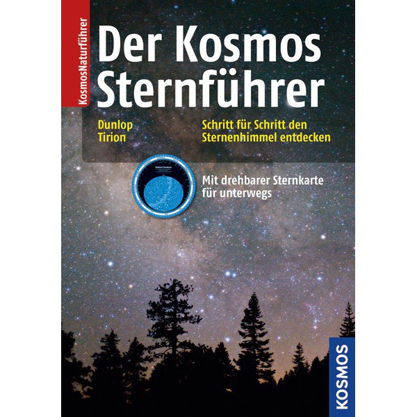 Kosmos Verlag Der Kosmos Sternführer