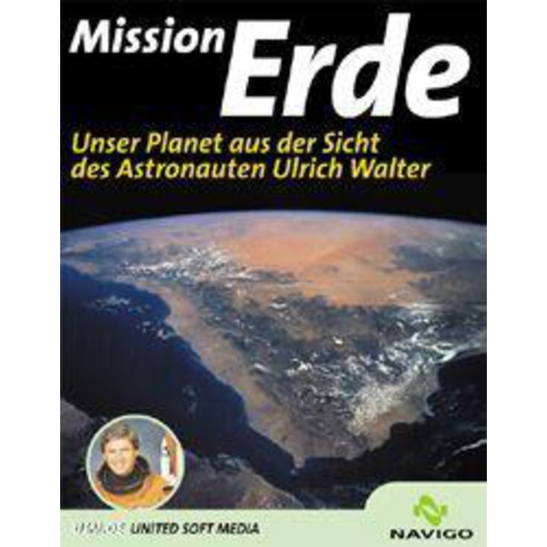 United Soft Media Software Mission Erde