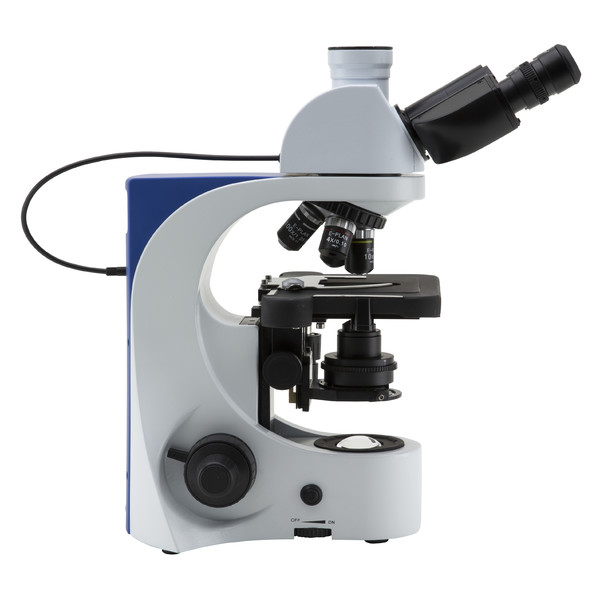 Optika Mikroskop B-382PL-ALC, bino, ALC, N-PLAN, DIN, 40x-1000x