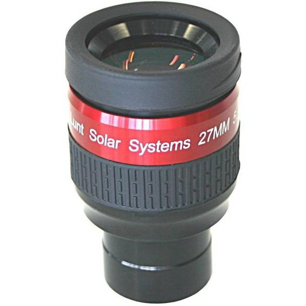 Lunt Solar Systems Okular H-Alpha optimiert, 27mm 1,25"