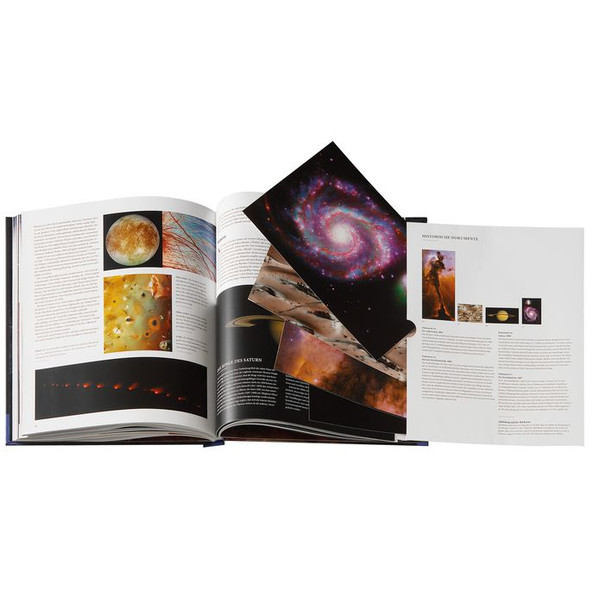Kosmos Verlag Die Entdeckung des Universums