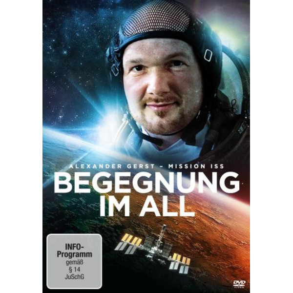 Polyband Begegnung im All - Mission ISS