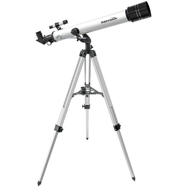 MAXVISION 70/700mm Teleskop