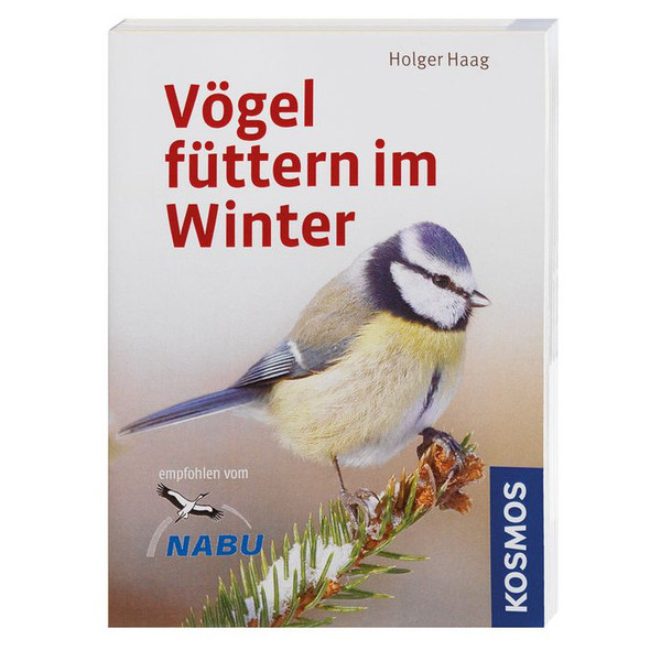 Kosmos Verlag Vögel füttern am Fenster