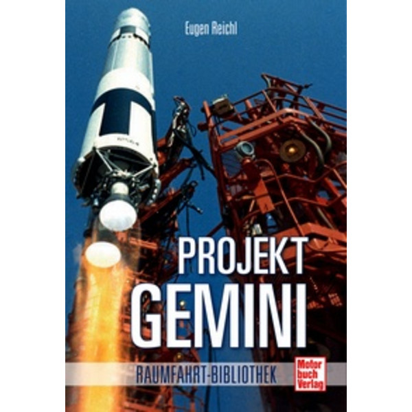 Motorbuch-Verlag Projekt Gemini