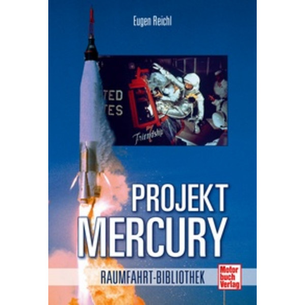 Motorbuch-Verlag Projekt Mercury