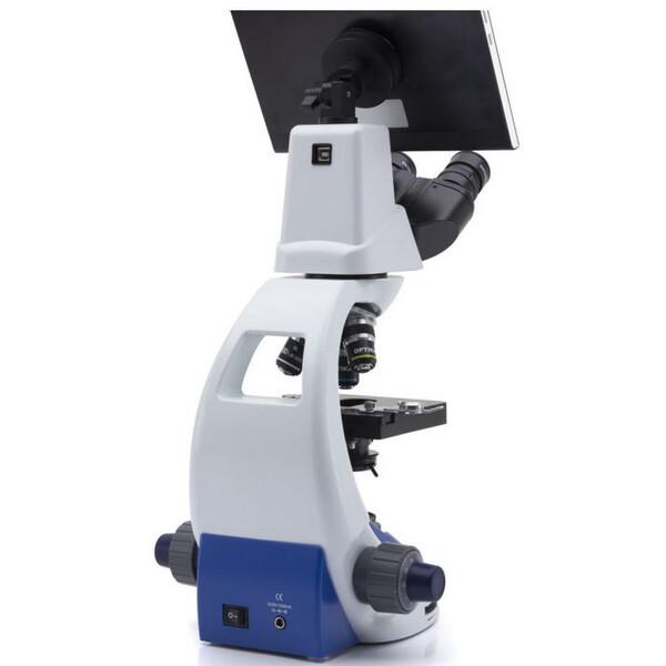 Optika Digitales Mikroskop B-190TB, achromat, mit Tablet PC