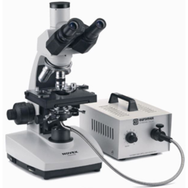 Novex Mikroskop BTP 86.091-DF-100, trinokular