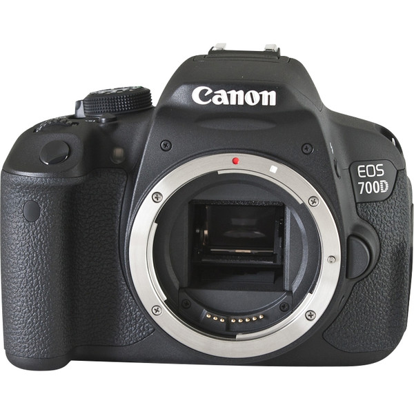 Canon Kamera DSLR EOS 700Da Full Range