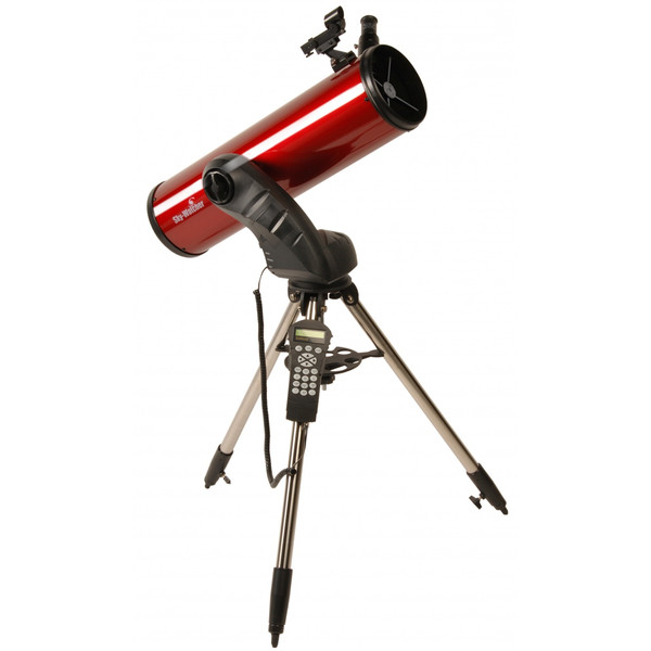 Skywatcher Teleskop N 150/750 AZ SynScan GoTo Star Discovery