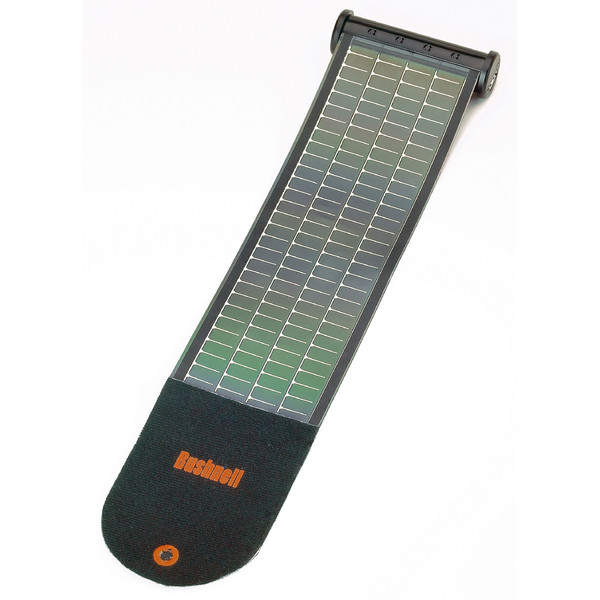 Bushnell Solarladegerät PowerSync SolarWrap Mini