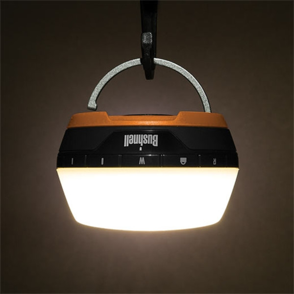 Bushnell Taschenlampe Laterne RUBICON 10R200ML, wiederaufladbar