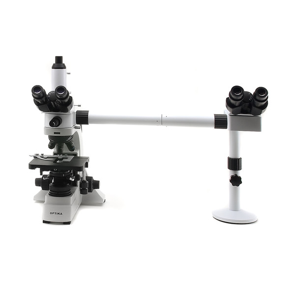 Optika Mikroskop B-500Ti-2, trino, plan IOS, LED