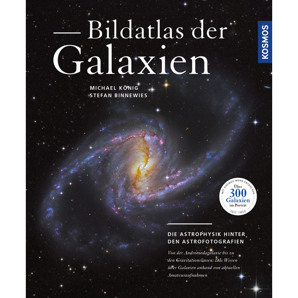Kosmos Verlag Bildatlas der Galaxien