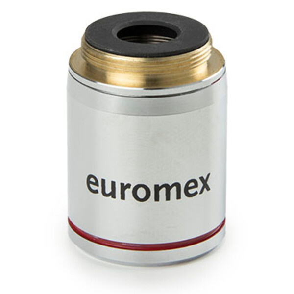 Euromex Objektiv IS.7404, 4x/0.10, PLi, plan, fluarex, infinity (iScope)
