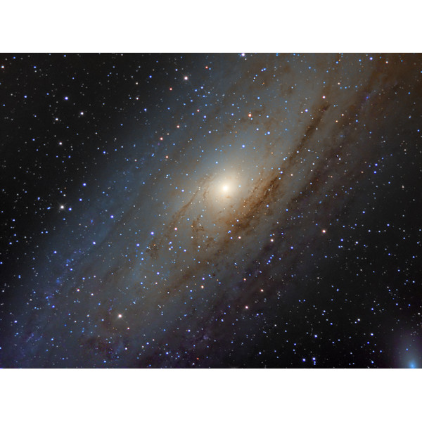 Omegon Teleskop Pro Astrograph 254/1016 OTA