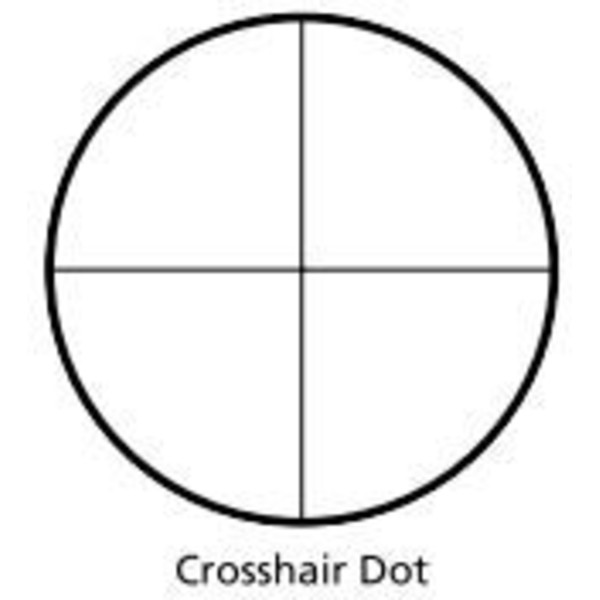 Kahles Zielfernrohr K1050 10-50x56, Reticle Crosshair Dot