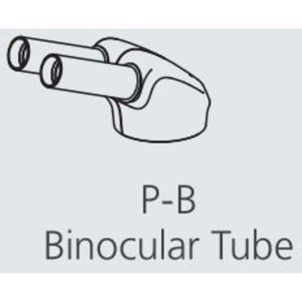 Nikon Stereokopf P-B Bino Tube