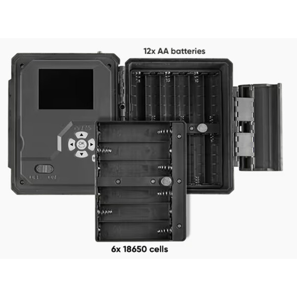 ICU Wildkamera Easy Cam 4G LTE