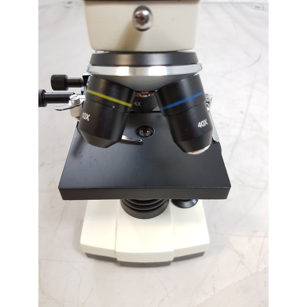 Omegon Mikroskop MonoView, MicroStar, achromat, 1280x, LED (Fast neuwertig)