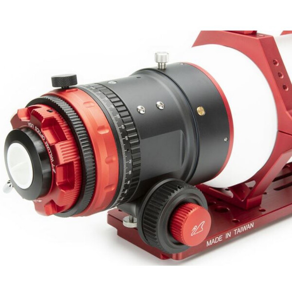 William Optics Apochromatischer Refraktor AP Fluorostar 120/780 Red OTA