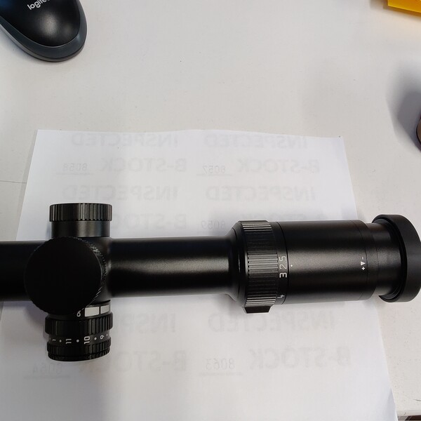 Leica Zielfernrohr AMPLUS 6 2.5-15x56i L-4a, BDC (Neuwertig)