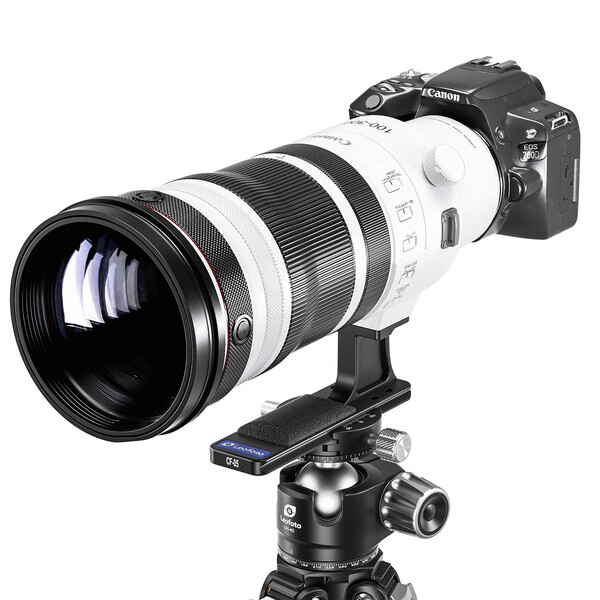 Leofoto Objektivfuß CF-05 passend für Canon RF100-300mm F2.8 L IS USM