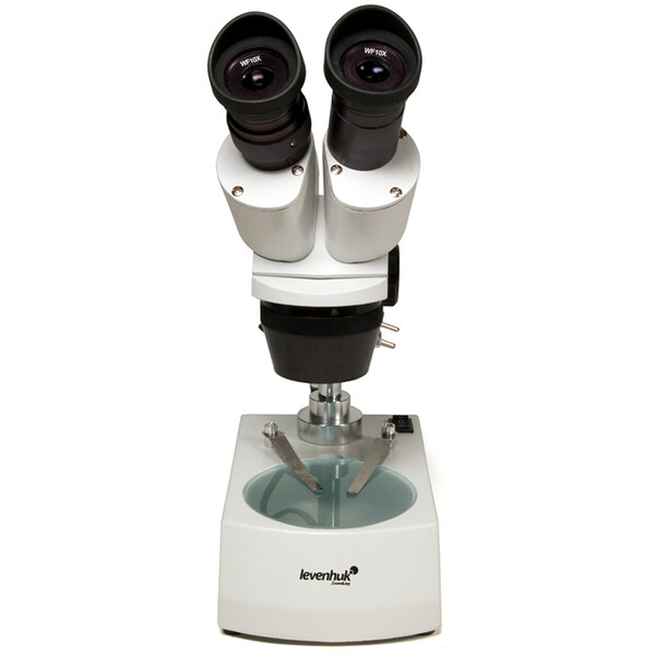 Levenhuk Stereomikroskop 3ST 20-40x Halogen