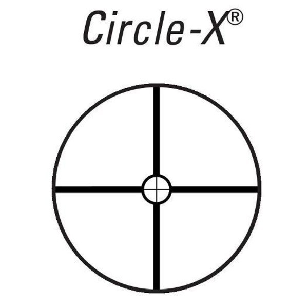 Bushnell Zielfernrohr Banner 1-4x32, Circle-X