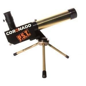 Coronado Sonnenteleskop ST 40/400 PST Personal Solar Telescope + Koffer OTA