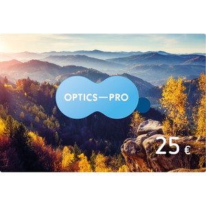 Optik-Pro Gutschein in Höhe von 25 Euro