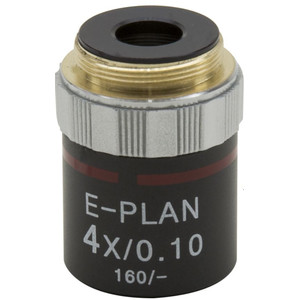Optika Objektiv M-164, 4x/0,10 E-Plan für B-380
