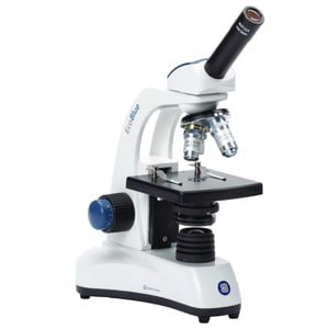 Euromex Mikroskop EC.1151, mono, 40x, 100x, 400x, 1000x
