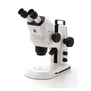 ZEISS Zoom-Stereomikroskop Stemi 508 EDU-Set, bino, 6.3x-50x, Auf,-Durchlicht