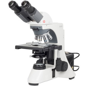 Motic Mikroskop BA410 Elite, bino, Hal, 50W, 40x-1000x
